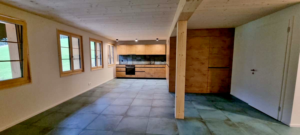 Wohnung Roggegratbad
