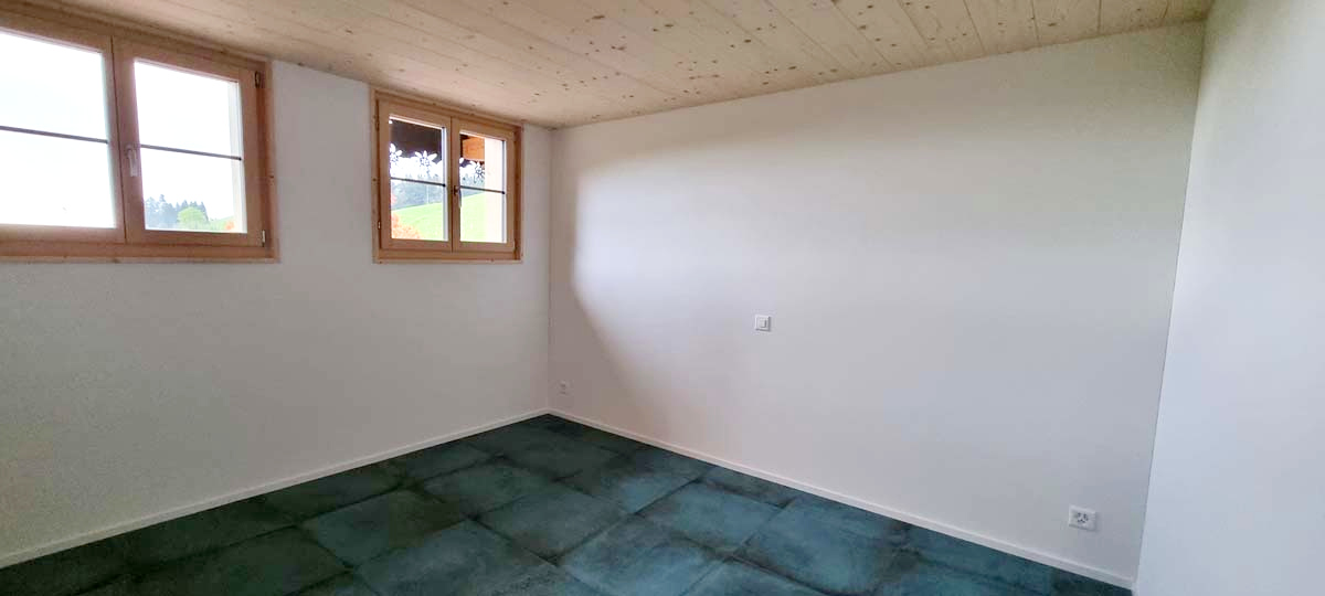 Wohnung Roggegratbad