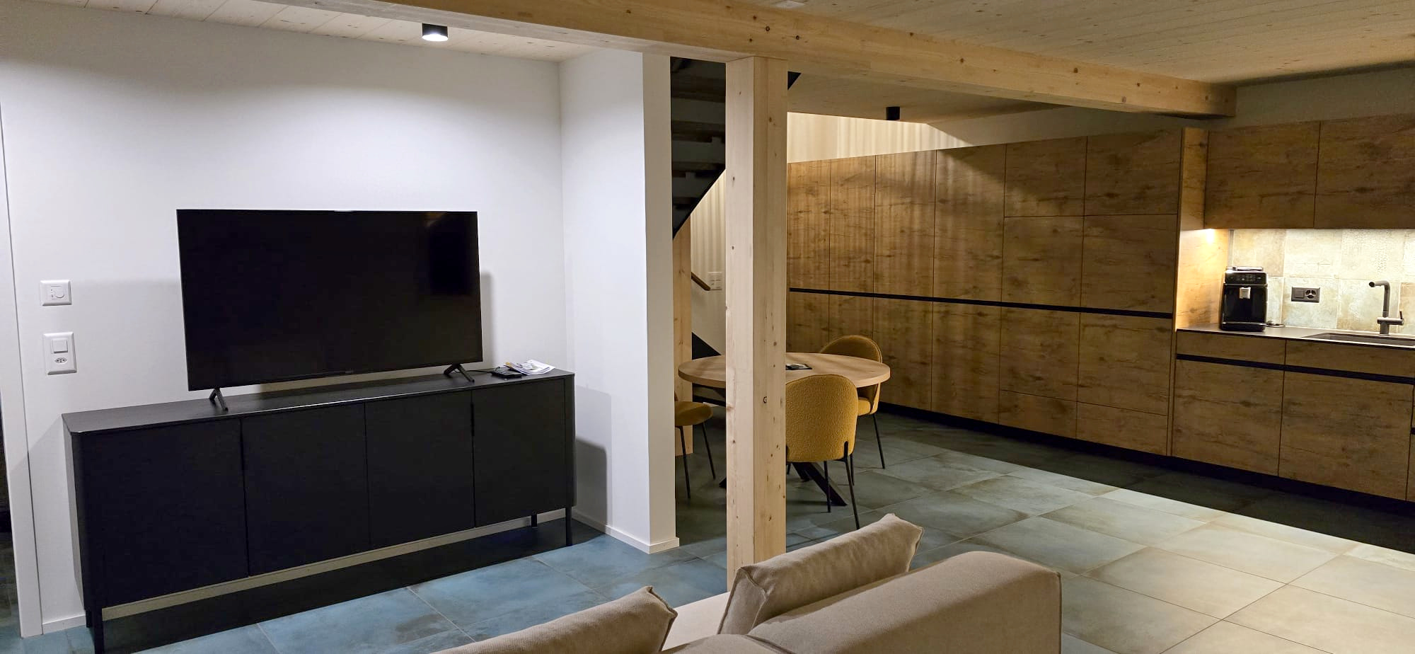 Wohnung Roggegratbad